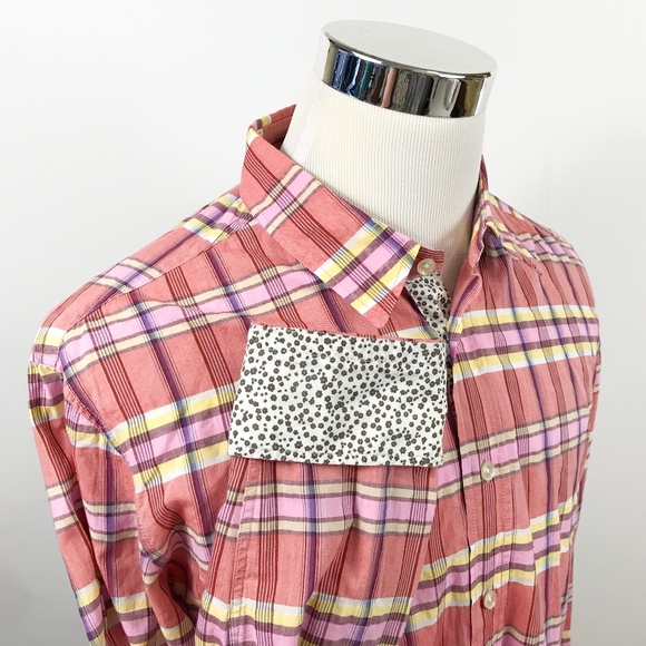 Hugo Boss Shirts Hugo Boss Orange Label Mens Xl Cliff Shirt Floral